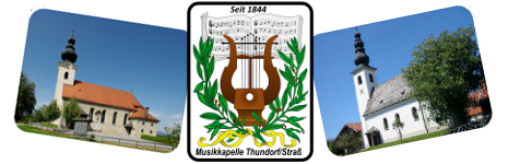 Musikkapelle Thundorf/Straß