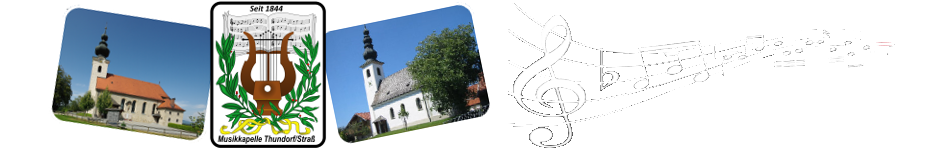 Musikkapelle Thundorf/Straß